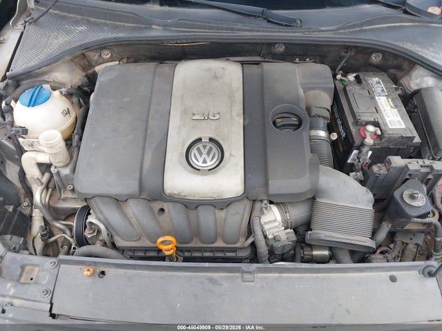 Продажа на аукционе авто 2013 Volkswagen Passat S, vin: 1VWAH7A33DC059897, номер лота: 45049909