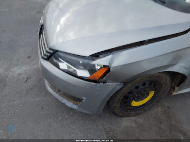 Продажа на аукционе авто 2013 Volkswagen Passat S, vin: 1VWAH7A33DC059897, номер лота: 45049909