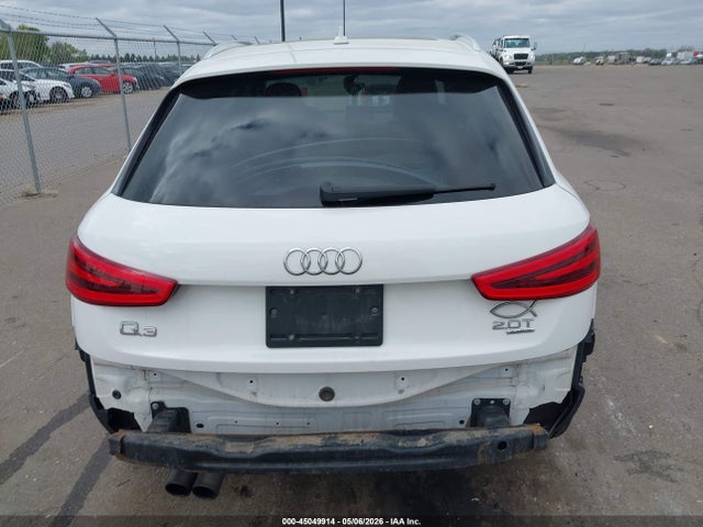 WA1GFCFS9FR006840 Audi Q3 2.0t Premium Plus