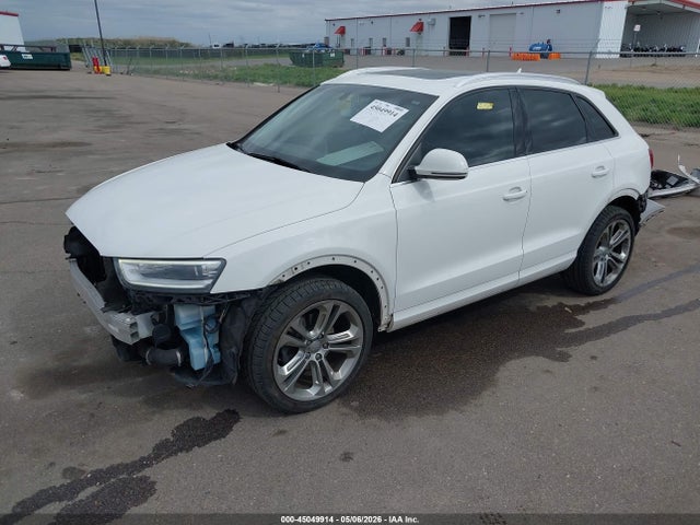 WA1GFCFS9FR006840 Audi Q3 2.0t Premium Plus