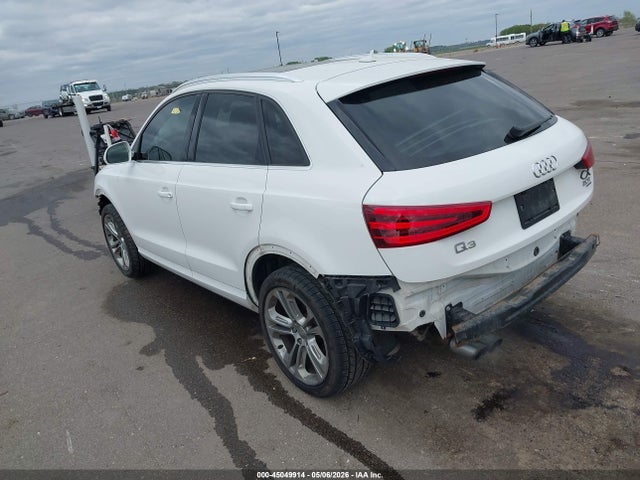 WA1GFCFS9FR006840 Audi Q3 2.0t Premium Plus
