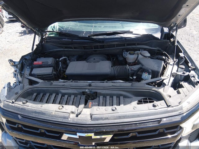 Продаж на аукціоні авто 2024 Chevrolet Silverado 1500 4wd  Short Bed Lt Trail Boss, vin: 3GCUDFED8RG119380, номер лоту: 45049915