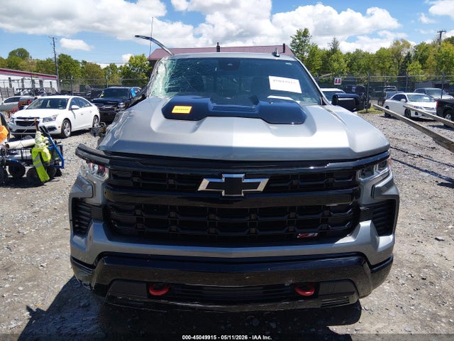 Продаж на аукціоні авто 2024 Chevrolet Silverado 1500 4wd  Short Bed Lt Trail Boss, vin: 3GCUDFED8RG119380, номер лоту: 45049915