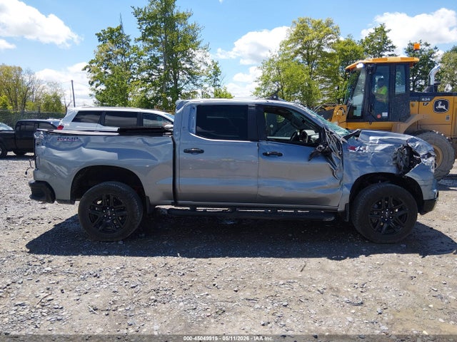 Продаж на аукціоні авто 2024 Chevrolet Silverado 1500 4wd  Short Bed Lt Trail Boss, vin: 3GCUDFED8RG119380, номер лоту: 45049915