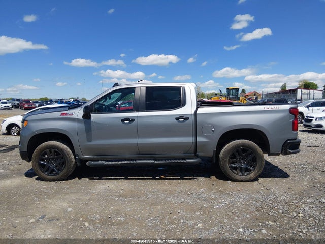 Продаж на аукціоні авто 2024 Chevrolet Silverado 1500 4wd  Short Bed Lt Trail Boss, vin: 3GCUDFED8RG119380, номер лоту: 45049915