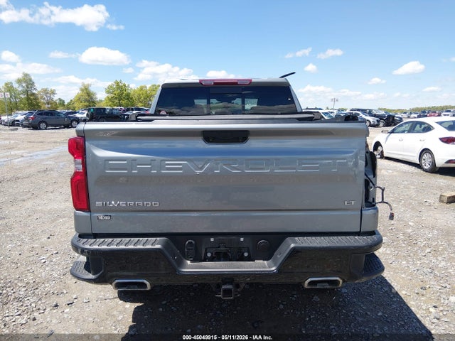 Продаж на аукціоні авто 2024 Chevrolet Silverado 1500 4wd  Short Bed Lt Trail Boss, vin: 3GCUDFED8RG119380, номер лоту: 45049915