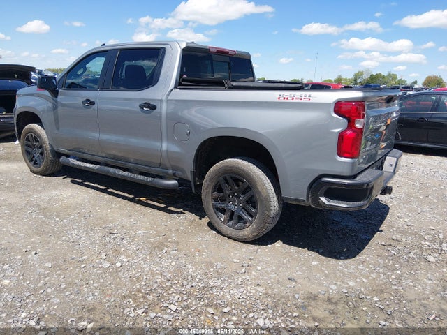 Продаж на аукціоні авто 2024 Chevrolet Silverado 1500 4wd  Short Bed Lt Trail Boss, vin: 3GCUDFED8RG119380, номер лоту: 45049915