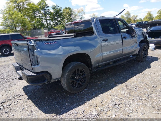 Продаж на аукціоні авто 2024 Chevrolet Silverado 1500 4wd  Short Bed Lt Trail Boss, vin: 3GCUDFED8RG119380, номер лоту: 45049915