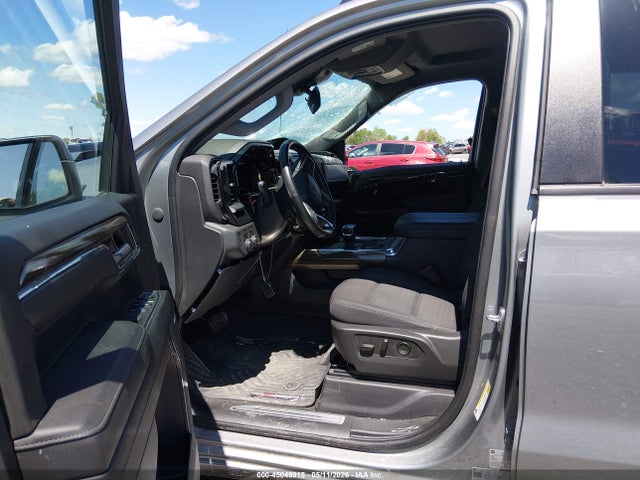 Продаж на аукціоні авто 2024 Chevrolet Silverado 1500 4wd  Short Bed Lt Trail Boss, vin: 3GCUDFED8RG119380, номер лоту: 45049915