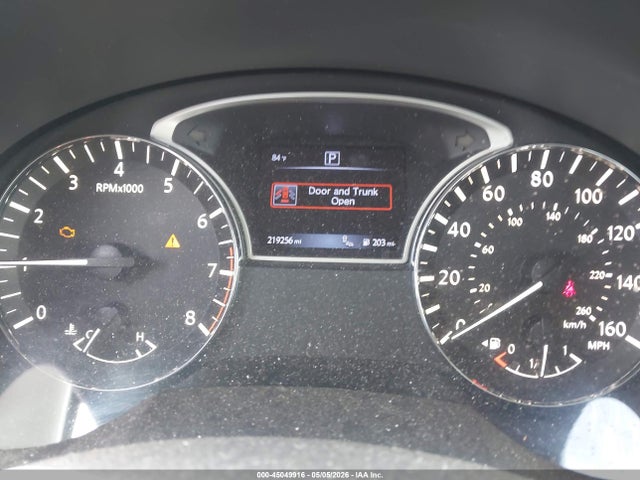 1N4AL3AP2HC186150 Nissan Altima 2.5 Sl