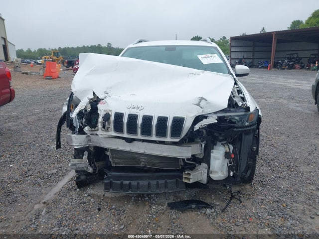 Aukcja sprzedaży 2019 Jeep Cherokee Latitude Plus Fwd, vin: 1C4PJLLX0KD110127, numer aukcji: 45049917