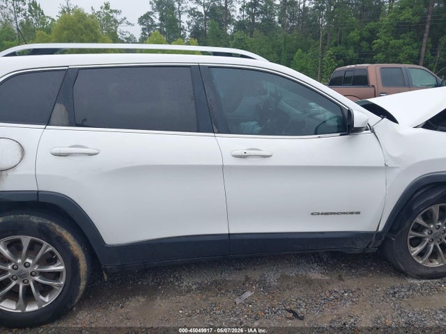 Aukcja sprzedaży 2019 Jeep Cherokee Latitude Plus Fwd, vin: 1C4PJLLX0KD110127, numer aukcji: 45049917