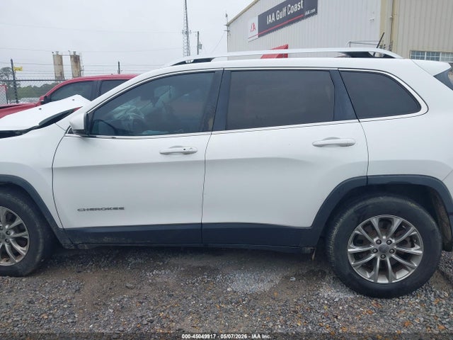 Aukcja sprzedaży 2019 Jeep Cherokee Latitude Plus Fwd, vin: 1C4PJLLX0KD110127, numer aukcji: 45049917