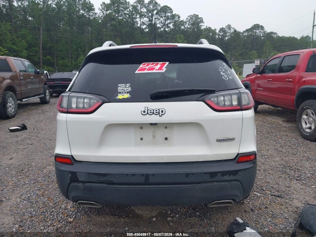 Aukcja sprzedaży 2019 Jeep Cherokee Latitude Plus Fwd, vin: 1C4PJLLX0KD110127, numer aukcji: 45049917