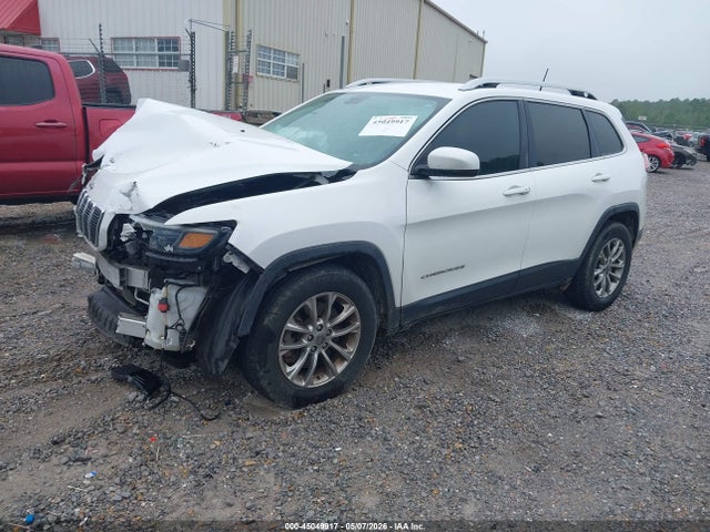Aukcja sprzedaży 2019 Jeep Cherokee Latitude Plus Fwd, vin: 1C4PJLLX0KD110127, numer aukcji: 45049917