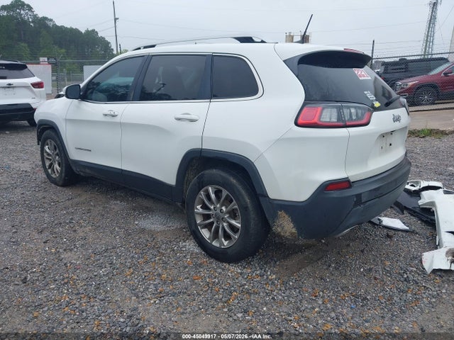 Aukcja sprzedaży 2019 Jeep Cherokee Latitude Plus Fwd, vin: 1C4PJLLX0KD110127, numer aukcji: 45049917