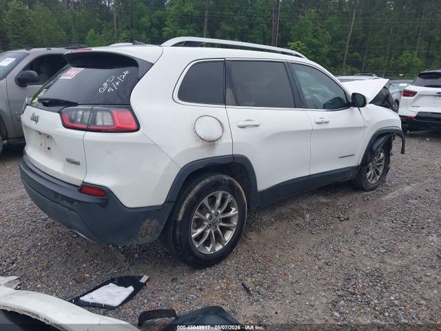 Aukcja sprzedaży 2019 Jeep Cherokee Latitude Plus Fwd, vin: 1C4PJLLX0KD110127, numer aukcji: 45049917
