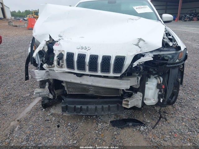 Aukcja sprzedaży 2019 Jeep Cherokee Latitude Plus Fwd, vin: 1C4PJLLX0KD110127, numer aukcji: 45049917