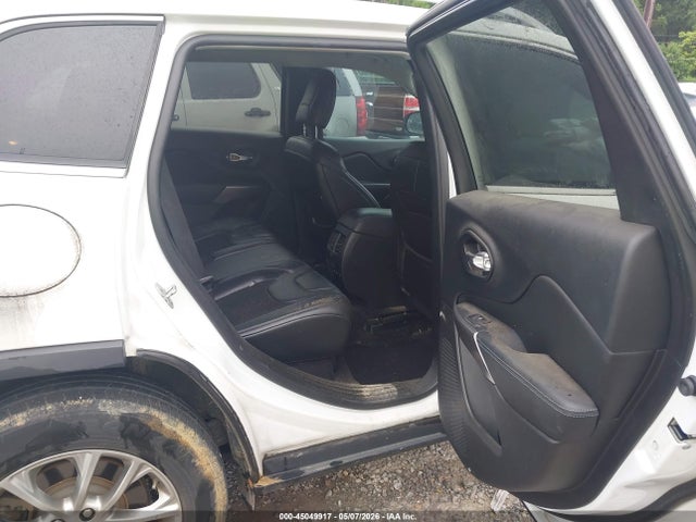 Aukcja sprzedaży 2019 Jeep Cherokee Latitude Plus Fwd, vin: 1C4PJLLX0KD110127, numer aukcji: 45049917