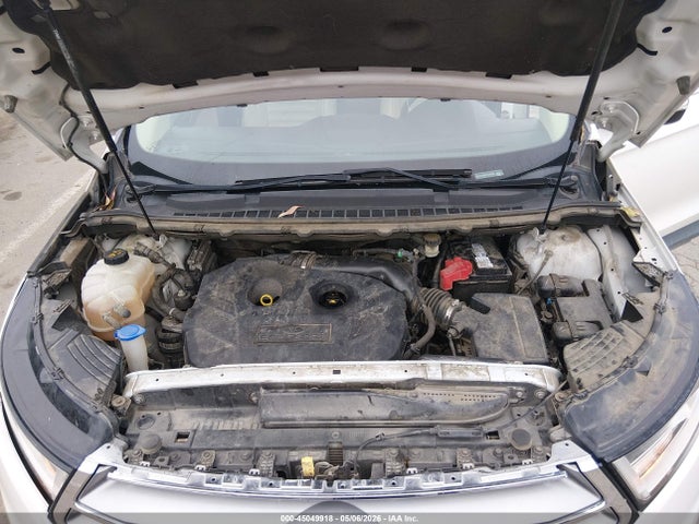 Ford EDGE SEL 2015 2FMTK3J90FBC40402 Image 10