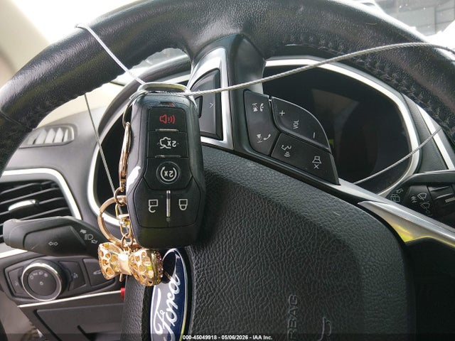 Ford EDGE SEL 2015 2FMTK3J90FBC40402 Image 11