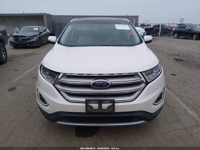 Ford EDGE SEL 2015 2FMTK3J90FBC40402 Image 12
