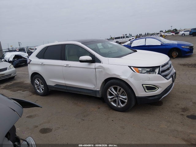 Ford EDGE SEL 2015 2FMTK3J90FBC40402 Image 13