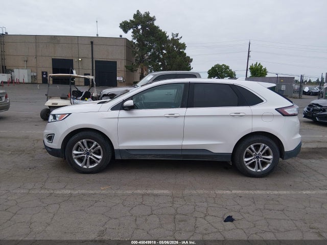 Ford EDGE SEL 2015 2FMTK3J90FBC40402 Image 14