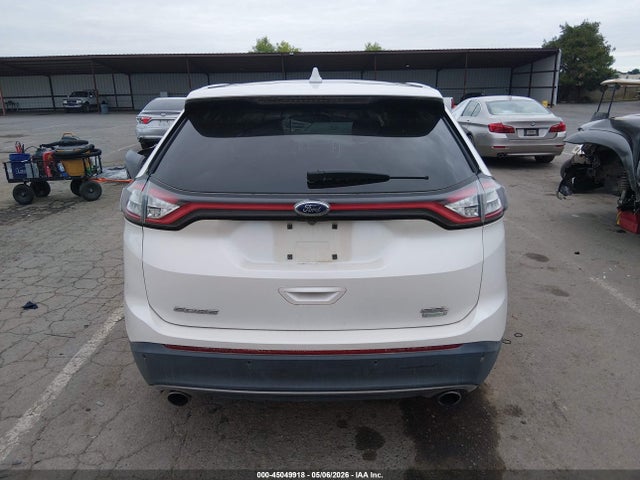 Ford EDGE SEL 2015 2FMTK3J90FBC40402 Image 16