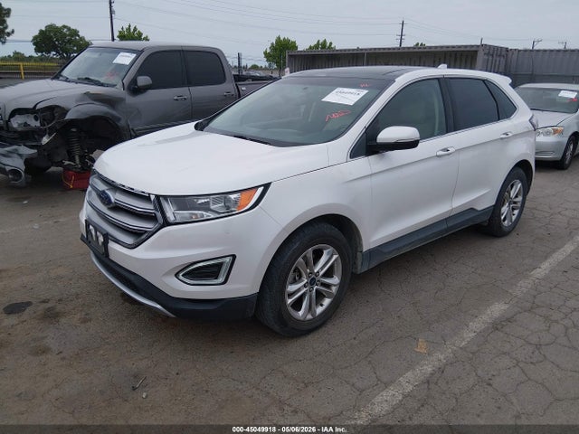 Ford EDGE SEL 2015 2FMTK3J90FBC40402 Image 2