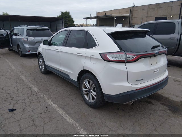 Ford EDGE SEL 2015 2FMTK3J90FBC40402 Image 3