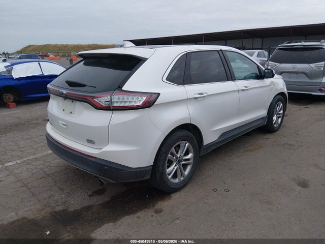 Ford EDGE SEL 2015 2FMTK3J90FBC40402 Image 4