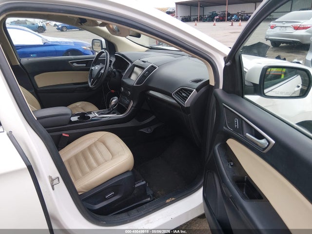 Ford EDGE SEL 2015 2FMTK3J90FBC40402 Image 5