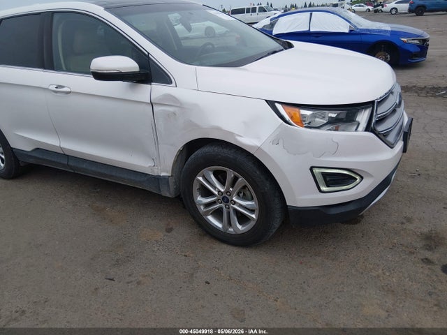 Ford EDGE SEL 2015 2FMTK3J90FBC40402 Image 6