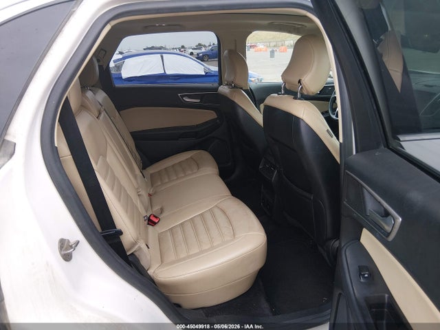 Ford EDGE SEL 2015 2FMTK3J90FBC40402 Image 8
