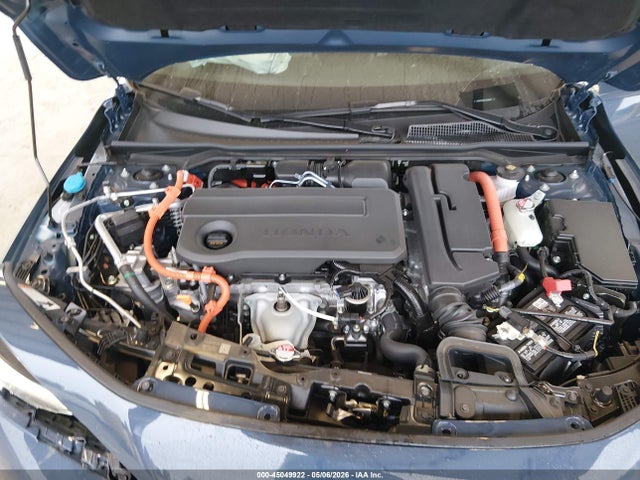 Продажа на аукционе авто 2026 Honda Civic Hybrid Sport/sport Touring, vin: 2HGFE4F87TH312978, номер лота: 45049922