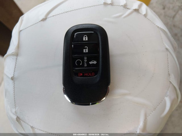Продажа на аукционе авто 2026 Honda Civic Hybrid Sport/sport Touring, vin: 2HGFE4F87TH312978, номер лота: 45049922