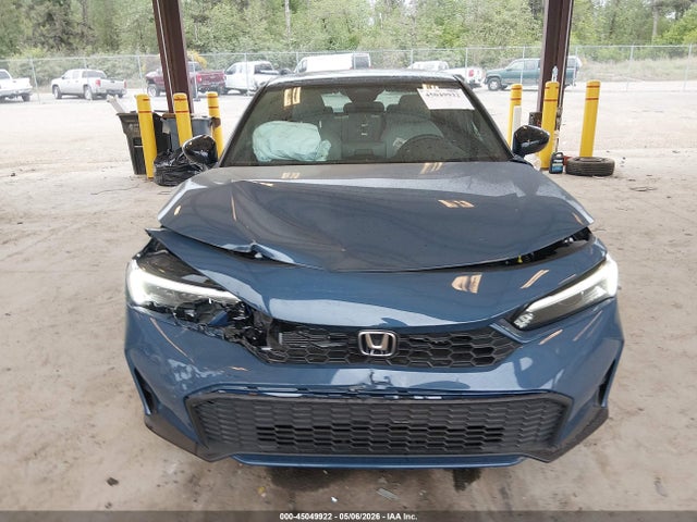 Продажа на аукционе авто 2026 Honda Civic Hybrid Sport/sport Touring, vin: 2HGFE4F87TH312978, номер лота: 45049922