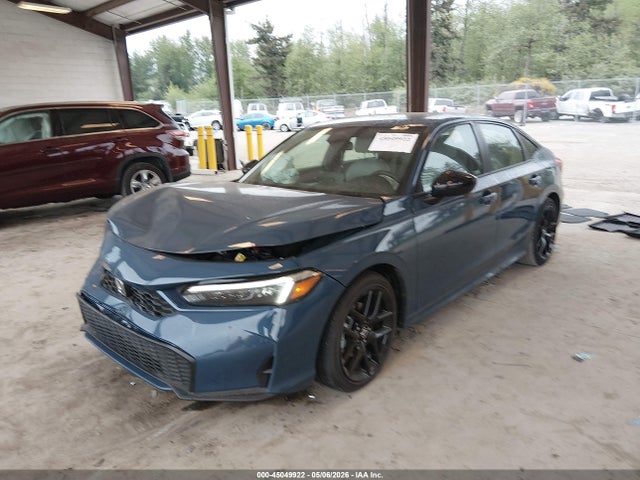 Продажа на аукционе авто 2026 Honda Civic Hybrid Sport/sport Touring, vin: 2HGFE4F87TH312978, номер лота: 45049922