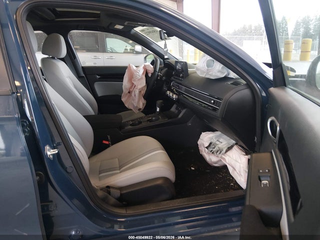 Продажа на аукционе авто 2026 Honda Civic Hybrid Sport/sport Touring, vin: 2HGFE4F87TH312978, номер лота: 45049922