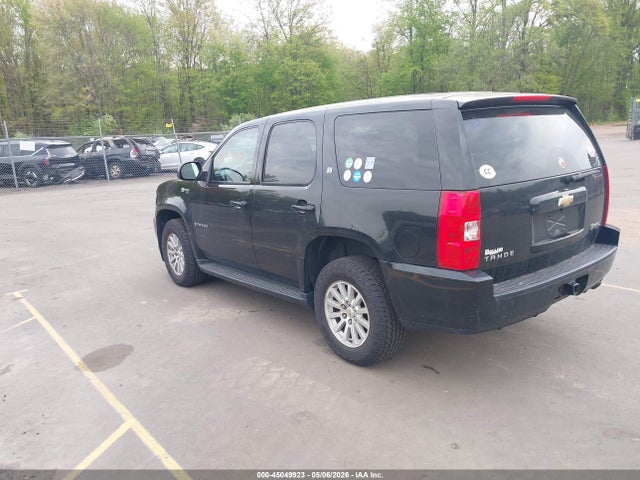 Auction sale of the 2009 Chevrolet Tahoe Hybrid, vin: 1GNFK13539R155515, lot number: 45049923