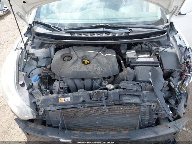 2014 Hyundai Elantra Se მანქანა იყიდება აუქციონზე, vin: 5NPDH4AE4EH527349, აუქციონის ნომერი: 45049924