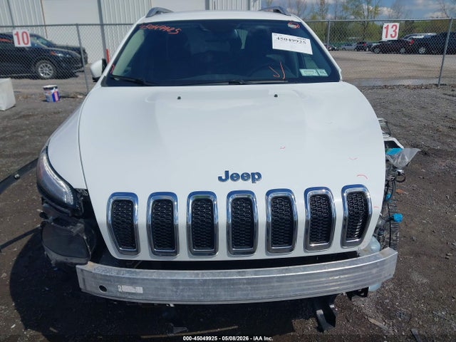 Продаж на аукціоні авто 2015 Jeep Cherokee Latitude, vin: 1C4PJMCB6FW714589, номер лоту: 45049925