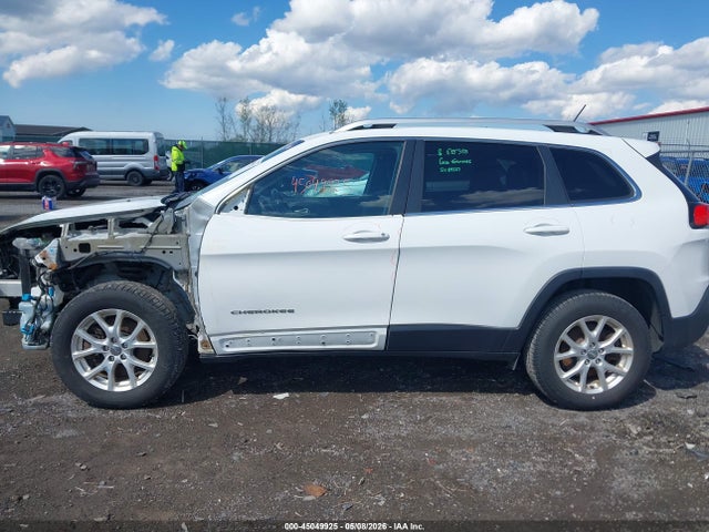 Продаж на аукціоні авто 2015 Jeep Cherokee Latitude, vin: 1C4PJMCB6FW714589, номер лоту: 45049925
