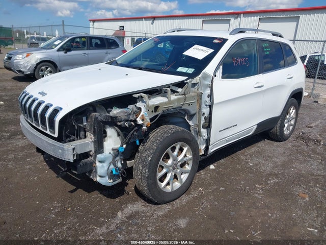 Продаж на аукціоні авто 2015 Jeep Cherokee Latitude, vin: 1C4PJMCB6FW714589, номер лоту: 45049925