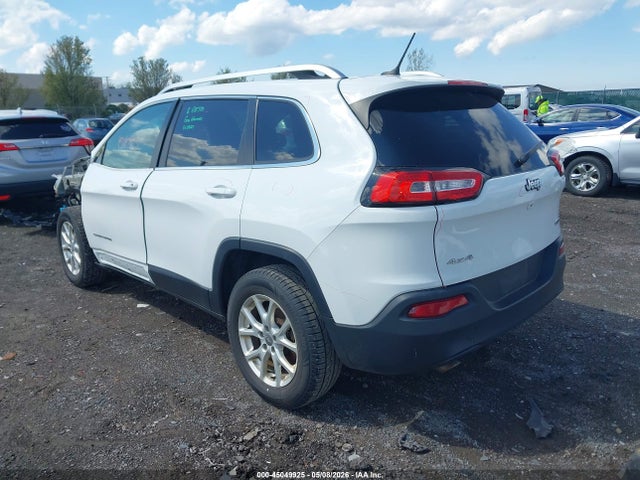 Продаж на аукціоні авто 2015 Jeep Cherokee Latitude, vin: 1C4PJMCB6FW714589, номер лоту: 45049925