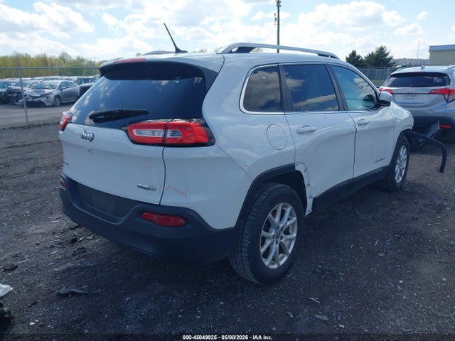 Продаж на аукціоні авто 2015 Jeep Cherokee Latitude, vin: 1C4PJMCB6FW714589, номер лоту: 45049925