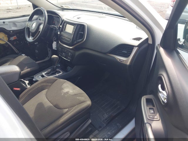 Продаж на аукціоні авто 2015 Jeep Cherokee Latitude, vin: 1C4PJMCB6FW714589, номер лоту: 45049925