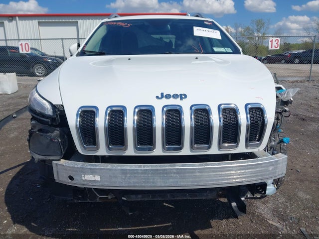 Продаж на аукціоні авто 2015 Jeep Cherokee Latitude, vin: 1C4PJMCB6FW714589, номер лоту: 45049925