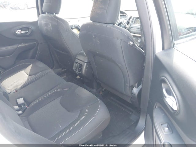 Продаж на аукціоні авто 2015 Jeep Cherokee Latitude, vin: 1C4PJMCB6FW714589, номер лоту: 45049925